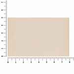 Лейбл тканевый EPSILON, XL, светло-бежевый