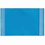 Лейбл тканевый EPSILON, XL, голубой