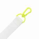 Ремувка TRINKET, белая с желтым