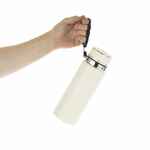 Смарт-термос TERMINO, VER.2, белый (молочный)