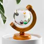 Термометр-шар «Галилео» в деревянном корпусе