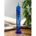 Термометр стеклянный «Галилео», голубой