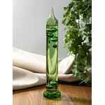 Термометр стеклянный «Галилео», зеленый