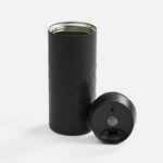 Термостакан HARD WORK, черный