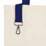 Шопер ONLOOK, неокрашенный с синим