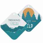 Заготовка из бумаги PAPER, M