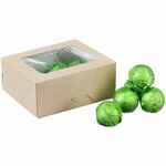 Конфеты «Кедровый грильяж», с сосновой шишкой