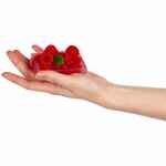 Мыло ручной работы WASHBERRY, малина