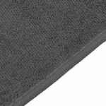 Полотенце SOFT ME LIGHT, среднее, темно-серое