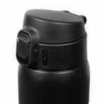 Термокружка RELAXIKA, VER.2, черная