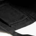 Шопер SHOPHOP, черный с неокрашенным