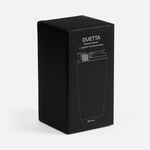 Термостакан с двумя поильниками DUETTA, серый