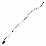 Микропломба для этикетки TAGHOLDER, черная