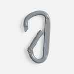 Карабин RABY, серый