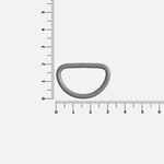 Полукольцо SEMIRING, L, серое