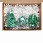 Набор KNITEAM, зеленый