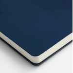 Ежедневник VALE NEW, недатированный, синий