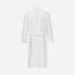 Халат махровый AERIS, белый, размер S/M
