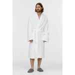 Халат махровый AERIS, белый, размер S/M