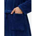 Халат флисовый MAGIC MANTLE, темно-синий, размер M/L