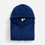 Халат флисовый MAGIC MANTLE, темно-синий, размер M/L