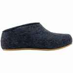 Домашние валенки CANT, темно-синие (клякса), размер 35