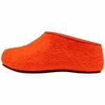 Домашние валенки CANT, красные, размер 35