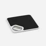 Костер с открывашкой для бутылок BARTENDER, VER.2, белый