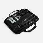 Набор для барбекю FRITI, черный