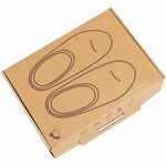 Домашние валенки CANT, красно-коричневые (терракот), размер 35