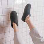 Домашние валенки CANT, черные, размер 35