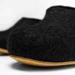 Домашние валенки CANT, черные, размер 35