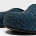 Домашние валенки STEP, темно-синие (индиго), размер 35
