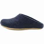 Домашние валенки STEP, темно-синие (клякса), размер 40