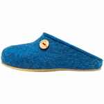 Домашние валенки STEP, синие (василек), размер 35