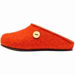 Домашние валенки STEP, красные, размер 35