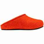 Домашние валенки STEP, красные, размер 35