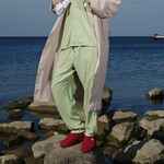 Домашние валенки STEP, розовые (вереск), размер 35