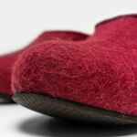 Домашние валенки STEP, розовые (вереск), размер 35