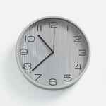 Часы VINTAGE, серые