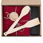 Набор WAFFLE KIT, красный