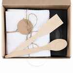 Набор WAFFLE KIT, белый