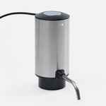 Электрический аэратор-дозатор для вина TUORETTA, серебристый