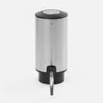 Электрический аэратор-дозатор для вина TUORETTA, серебристый