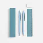 Набор WHEAT HIT, синий