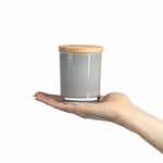 Свеча ароматическая SAVOR FLAVOR, VER.2, кедр и вишневый сироп