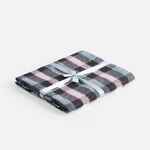 Плед «Валдай», серый