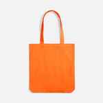 Холщовая сумка STRONG 210, оранжевая