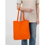 Холщовая сумка STRONG 210, оранжевая