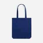 Холщовая сумка STRONG 210, темно-синяя